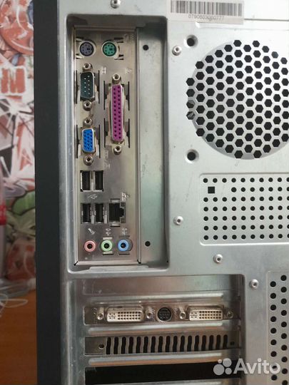 Офисный пк