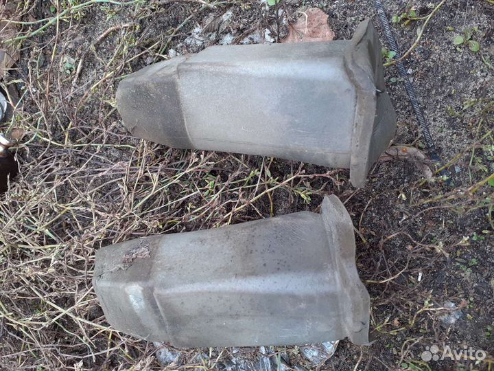 Усилитель бампера форд focus