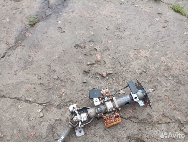 Рулевая колонка Hyundai Getz