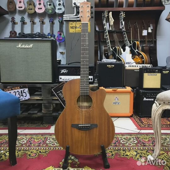 Акустическая гитара Shinobi H-1 Grand Auditorium N