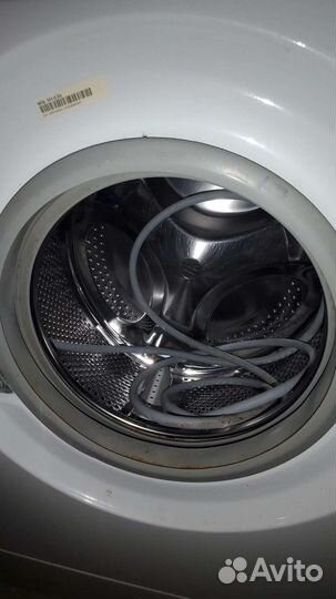 Стиральная машина indesit wisl 103