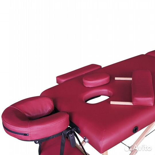 Массажный стол DFC nirvana Optima Wine арт. TS2011