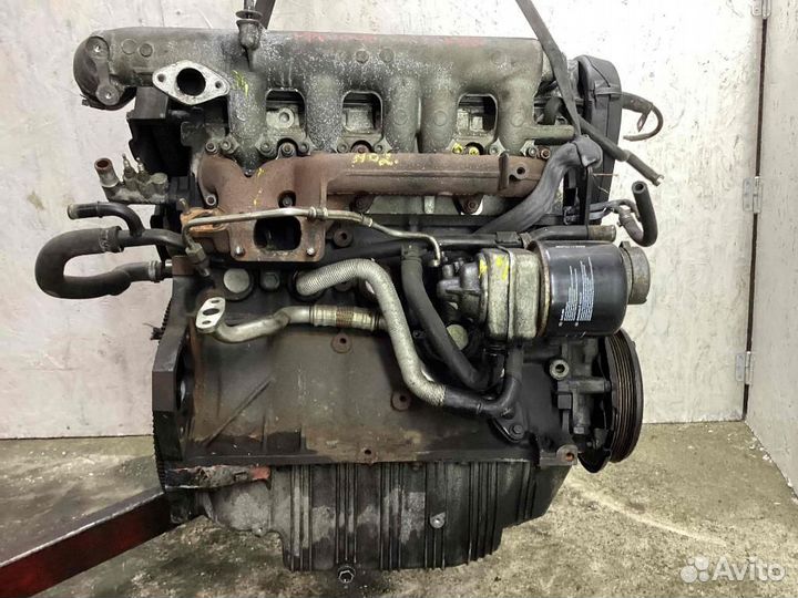 Двигатель Volvo V70