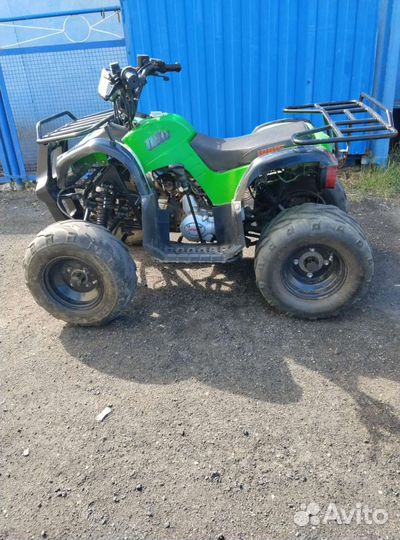 Квадроцикл