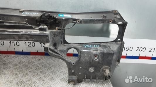 Передняя панель крепления облицовки (телевизор) ci