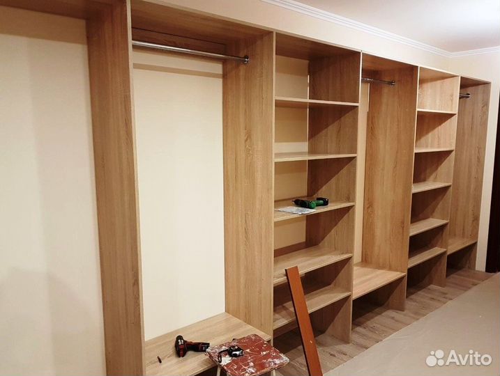 Сборка мебели