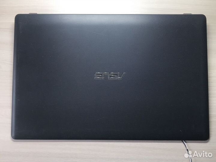 Крышка матрицы для ноутбука Asus X552EA