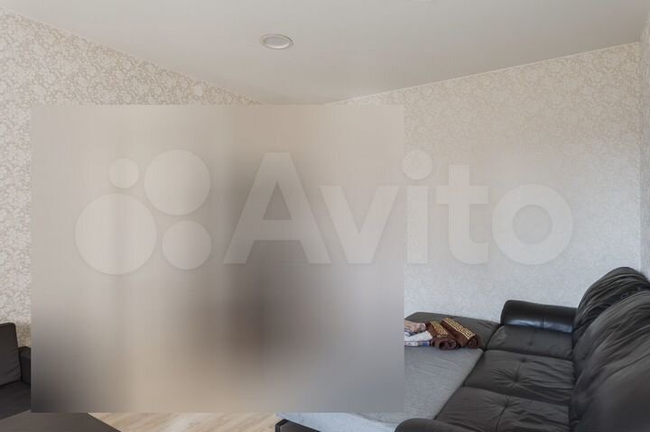 1-к. квартира, 43 м², 7/12 эт.