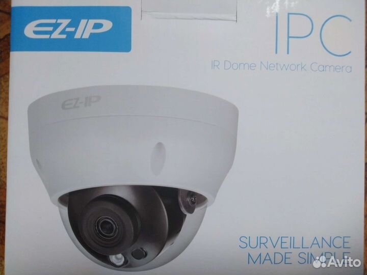 Ip камера видеонаблюдения