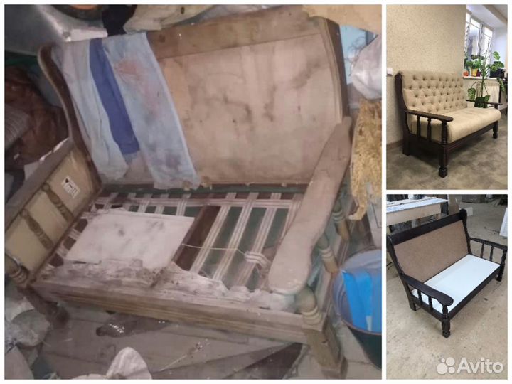 Реставрация мебели. Мебель на заказ. Ремонт мебели