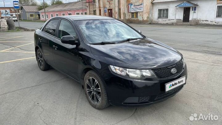 Kia Cerato 1.6 МТ, 2013, 220 000 км