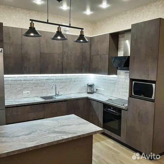 Кухонный гарнитур на заказ