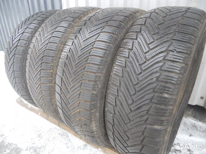 Michelin Alpin 6 205/55 R16 91H