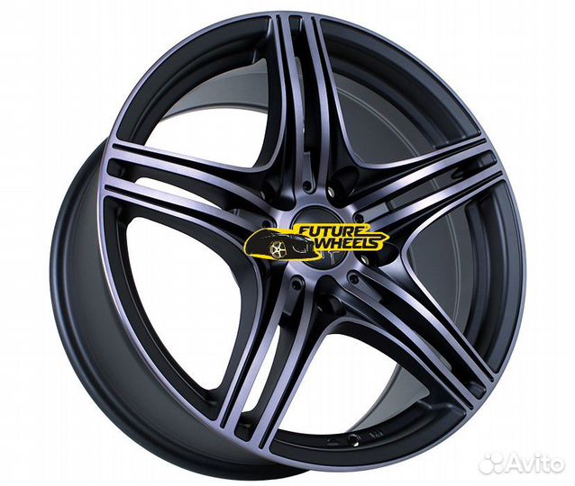 Литые диски Wald R18 5x150