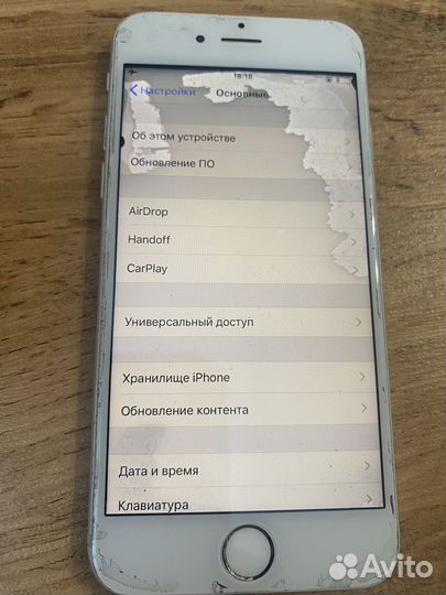 iPhone 6, 16 ГБ