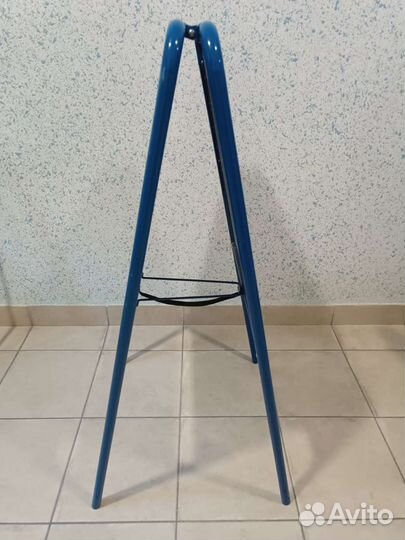 Магнитная доска мольберт для рисования