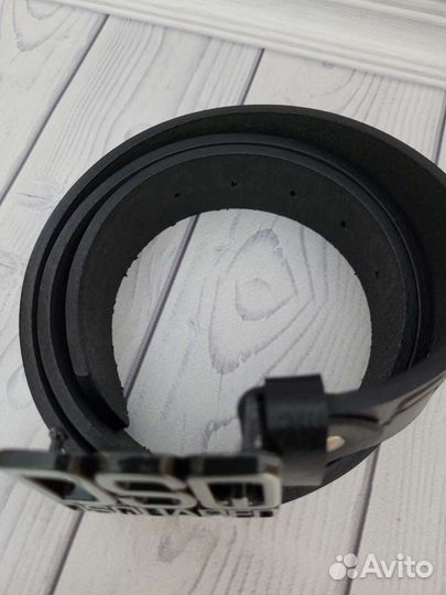 Ремень мужской dsquared