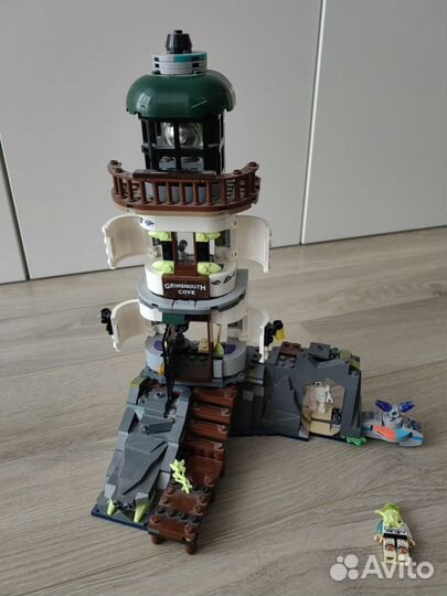 Lego Hidden Side Конструктор Маяк тьмы 70431