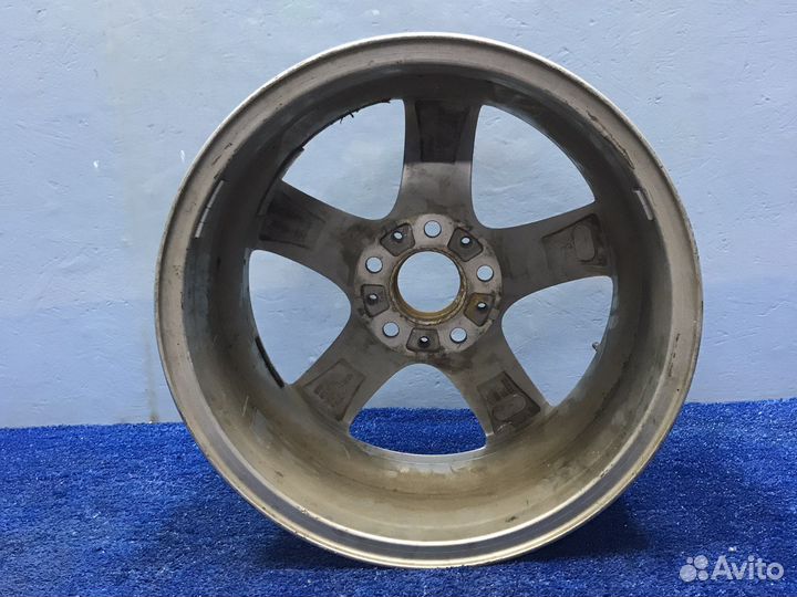 Диск R17 BMW F30 стиль 393