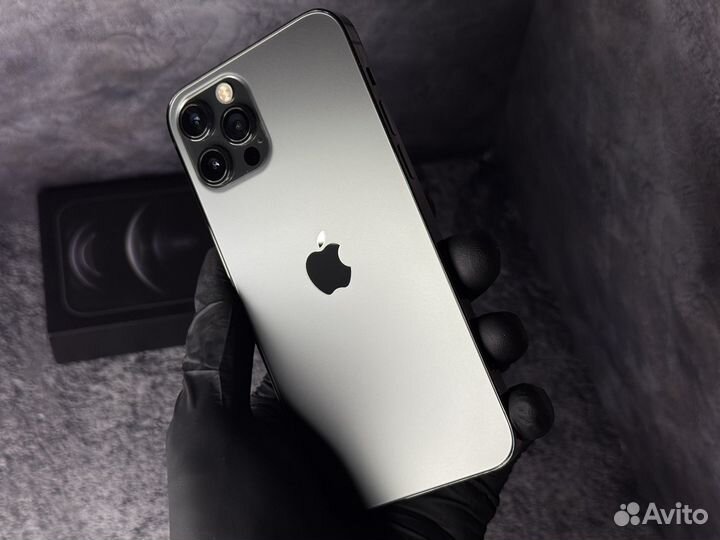 iPhone 12 Pro, 128 ГБ