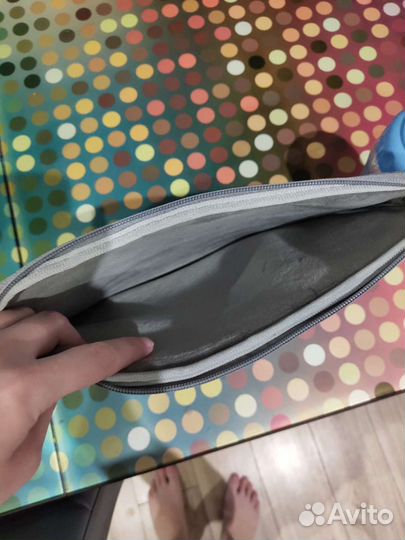 Чехол на ноутбук