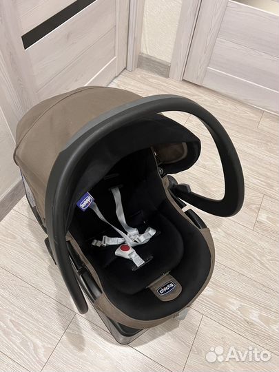 Детское автокресло от 0 до 18 кг