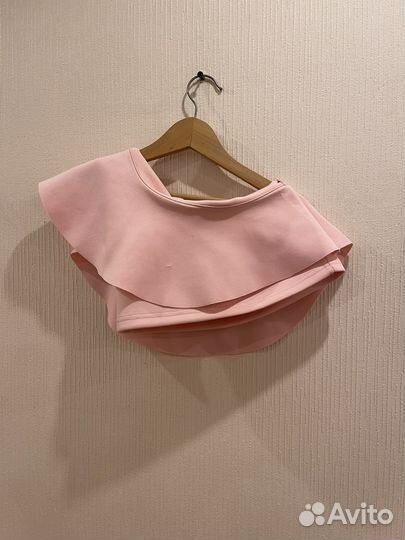 Пакетом вещи на девочку 134 140