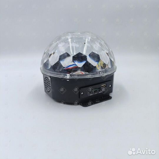 Светодиодный диско-шар LED Crystal Magic Ball