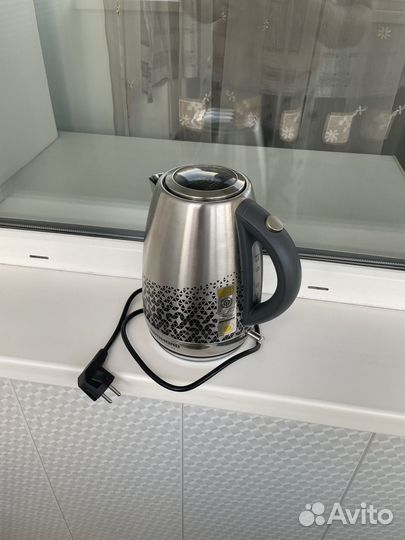 Чайник электрический redmond