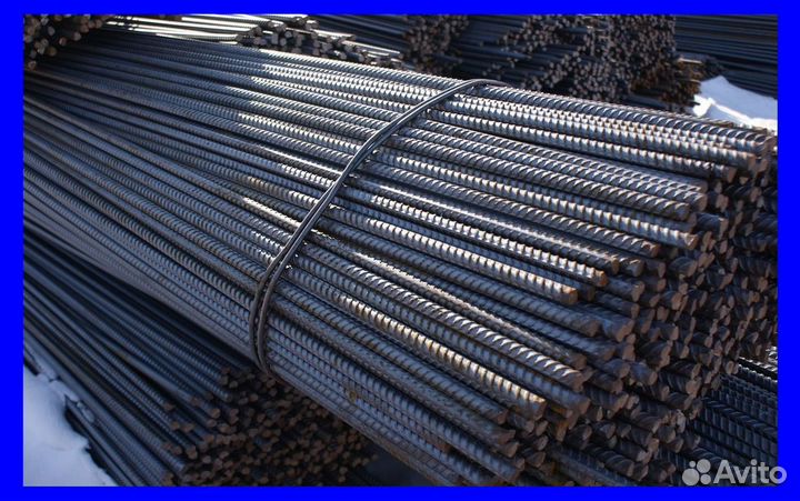 Арматура а500с 36мм