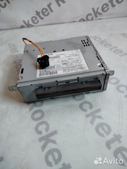 Магнитола Volvo Xc90 D5244T4 2007