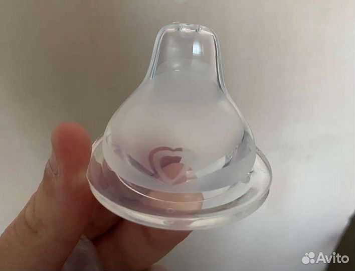 Новые соски для поильников