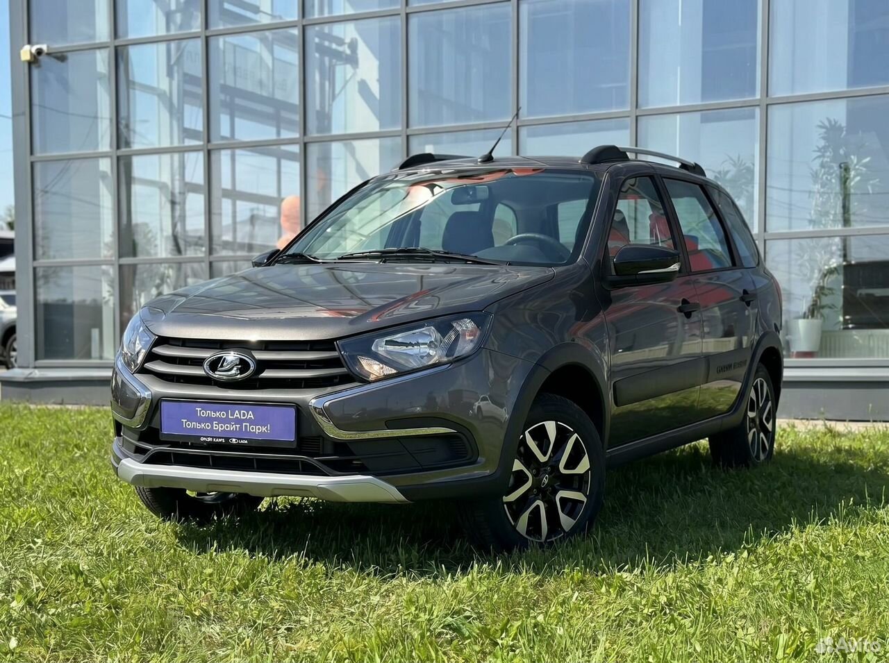 ВАЗ (LADA) Granta Cross 1.6 MT, 2026