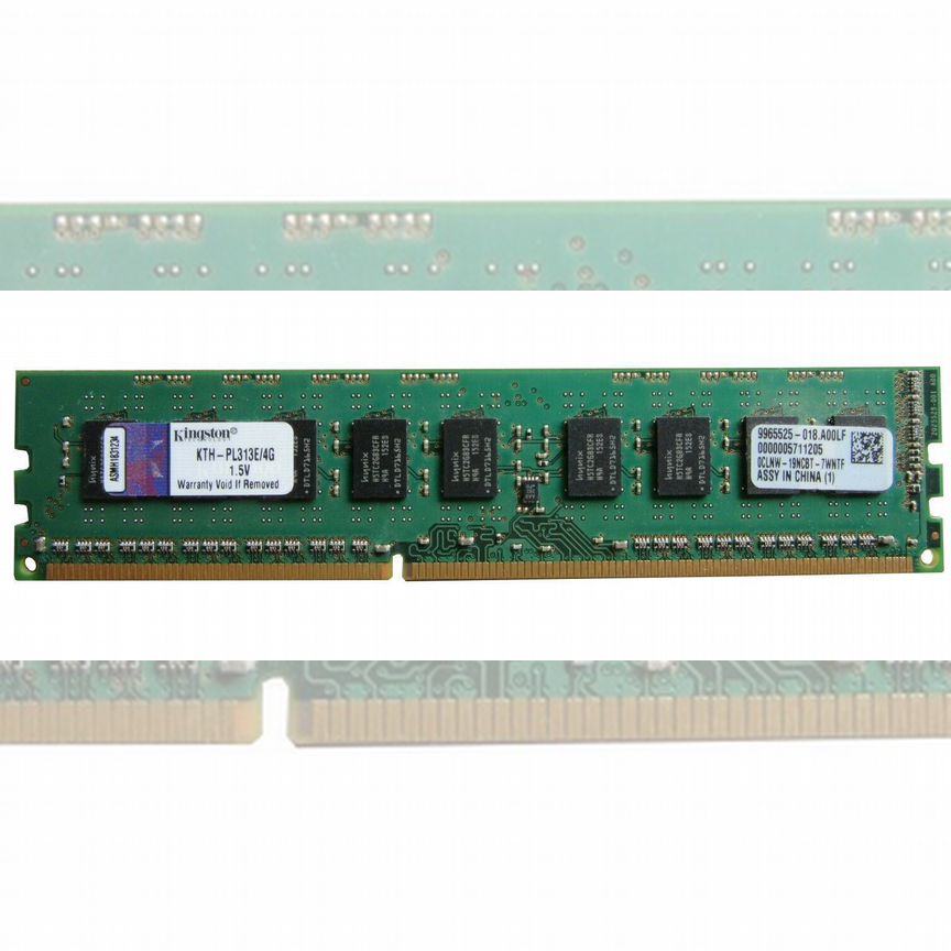 [NL797AA] Оперативная Память Hp (Kingston) 4gb Nl797aa