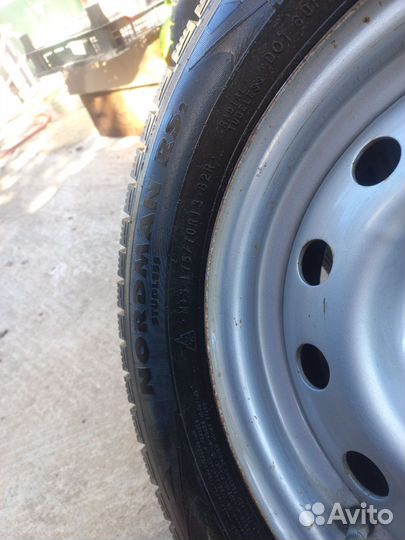 Колеса r 13 зимние