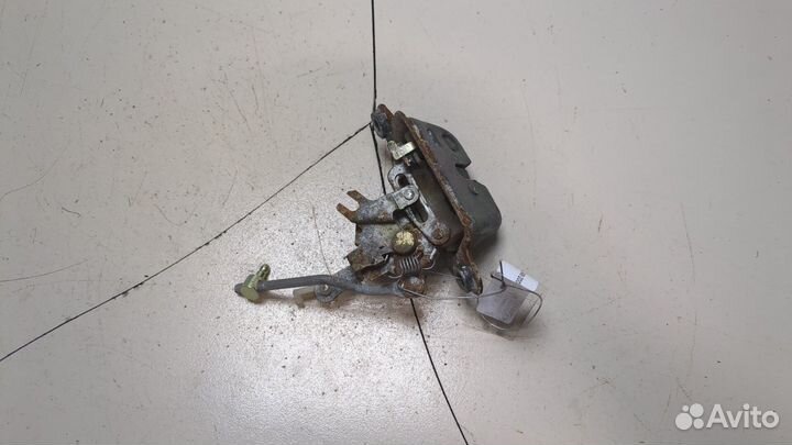 Замок багажника Subaru Forester (S10), 1999