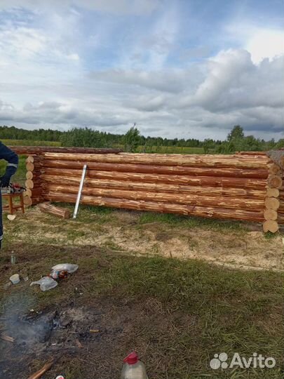 Продать сруб