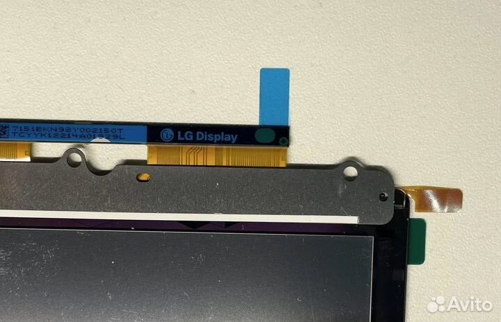 Матрица MacBook Air 13 2020 A2337