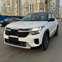 Kia Seltos 1.5 CVT, 2024, 1 км, с пробегом, цена 2 400 000 руб.