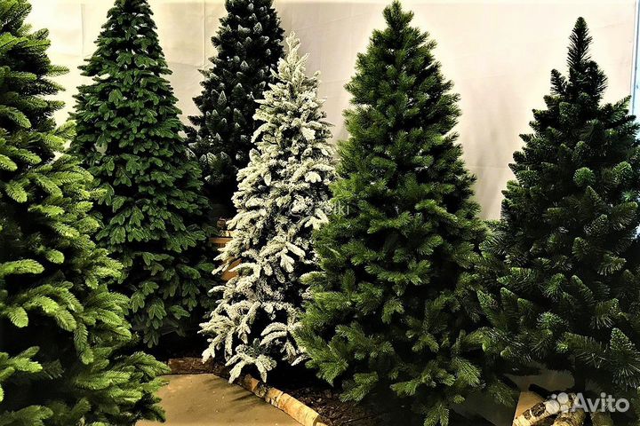 Искусственная елка