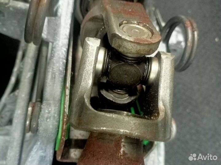 Рулевая колонка Land Rover Freelander 2010