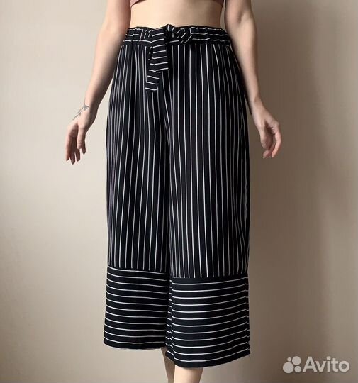Кюлоты в полоску M