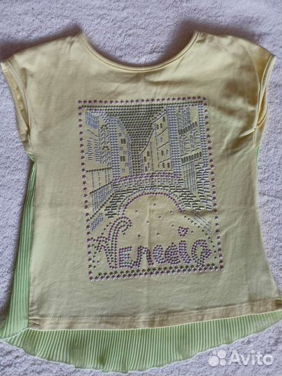 Детские вещи на девочку