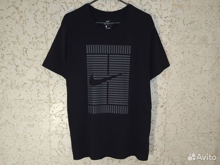 Футболка Nike Court Tennis (M/L)