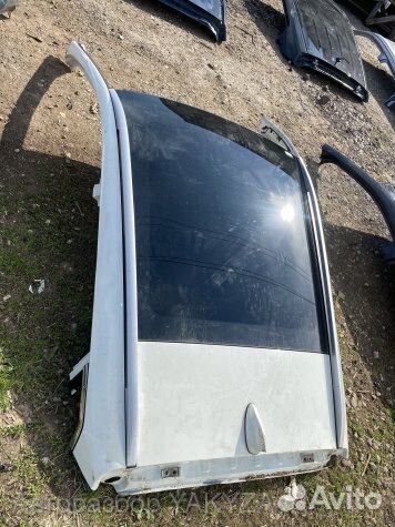 Ниссан Кашкай дж11 Крыша с панорамой