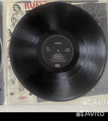 Roxette оригинальные виниловые пластинки