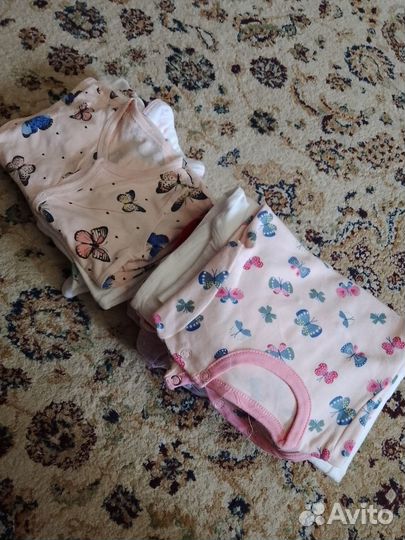 Детские вещи для девочки