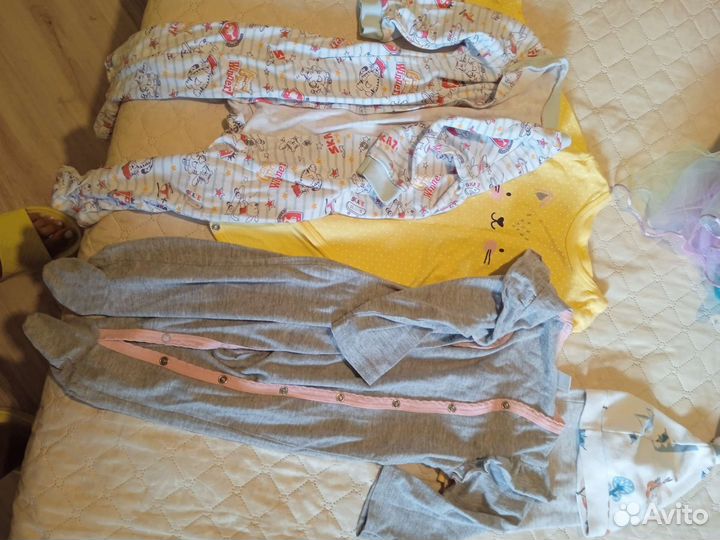 Детские вещи
