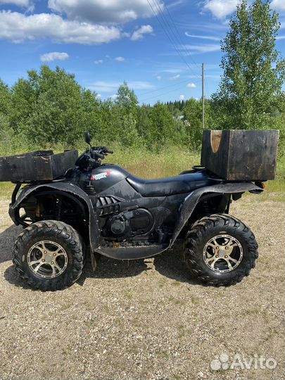 Квадроцикл