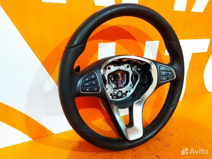 Руль Mercedes V-Class W447 2014-Нв